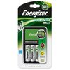 ENERGIZER ACCU RECHARGE MAXI ΦΟΡΤΙΣΤΉΣ 4 ΜΠΑΤΑΡΙΏΝ NI-MH ΜΕΓΈΘΟΥΣ AA/AAA ΣΕΤ ΜΕ 4X AA 2000MAH (8962563) (ENE8962563)