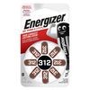 ENERGIZER ΜΠΑΤΑΡΊΕΣ ΑΚΟΥΣΤΙΚΏΝ ΒΑΡΗΚΟΪ́ΑΣ 312 1.4V 8ΤΜΧ (22579117) (ENE22579117)
