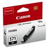 CANON ΜΕΛΆΝΙ INKJET CLI-571BK BLACK (0385C001) (CANCLI-571BK)