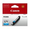 CANON ΜΕΛΆΝΙ INKJET CLI-571C CYAN (0386C001) (CANCLI-571C)