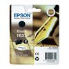 EPSON ΜΕΛΆΝΙ INKJET NO.16 XL BLACK (C13T16314012) (EPST163140)