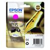 EPSON ΜΕΛΆΝΙ INKJET NO.16 XL MAGENTA (C13T16334012) (EPST163340)