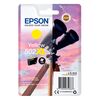 EPSON ΜΕΛΆΝΙ INKJET 502XL YELLOW (C13T02W44010) (EPST02W440)
