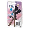 EPSON ΜΕΛΆΝΙ INKJET 502XL CYAN (C13T02W24010) (EPST02W240)