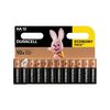 DURACELL ΑΛΚΑΛΙΚΈΣ ΜΠΑΤΑΡΊΕΣ AA 1.5V 12ΤΜΧ (DRAALR6) (DURDRAALR6)