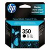 HP ΜΕΛΆΝΙ INKJET NΟ.350 BLACK (CB335EE) (HPCB335EE)