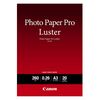 ΦΩΤΟΓΡΑΦΙΚΌ ΧΑΡΤΊ PRO LUSTER CANON A3 SEMI GLOSSY 260G/M² 20 ΦΎΛΛΑ (6211B007) (CAN-LU-101A3)