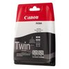 CANON ΜΕΛΆΝΙ INKJET PGI-525BKTP BLACK TWIN PACK (4529B010) (CANPGI-525BKTP)