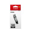 CANON ΜΕΛΆΝΙ INKJET PGI-580PGBK PIGMENT BLACK (2078C001) (CANPGI-580PGBK)