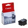 CANON ΜΕΛΆΝΙ INKJET PG-512 BLACK (2969B001) (CANPG-512)