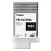 CANON ΜΕΛΆΝΙ INKJET PFI-107MBK MATTE BLACK (6704B001AA) (CANPFI-107MBK)