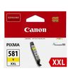 CANON ΜΕΛΆΝΙ INKJET CLI-581YXXL YELLOW (1997C001) (CANCLI-581YXXL)