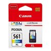 CANON ΜΕΛΆΝΙ INKJET CL-561XL HC COLOR (3730C001) (CANCL-561XL)