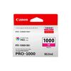 CANON ΜΕΛΆΝΙ INKJET PFI1000M MAGENTA  (0548C001) (CANPFI-1000M)