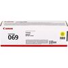 CANON LBP673/MF75X SERIES TONER YELLOW (1.9K) (5091C002) (CAN-069Y)