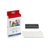 CANON KP-36IP COLOUR INK & PAPER SET 100X148MM POSTCARD SIZE 36PRINTS (7737A001) (CAN-KP36IP)