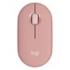 LOGITECH MOUSE WIRELESS M350S ROSE
