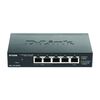 D-LINK DGS-1100-05PDV2 SMART 5 PORT , 2 X POE PORTS