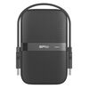 SILICON POWER ΕΞΩΤΕΡΙΚΌΣ HDD ARMOR A60, 2TB, USB 3.2, ΜΑΎΡΟΣ