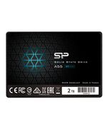 SILICON POWER SSD A55 2TB, 2.5", SATA III, 560-530MB/S, 7MM, TLC