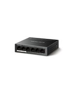 MERCUSYS 6-PORT 10/100MBPS DESKTOP SWITCH WITH 4-PORT POE+ (MS106LP) (MERMS106LP)