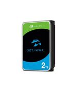 SEAGATE SKYHAWK, 3.5'', 2TB, SATA/600, 256MB CACHE (ST2000VX017) (SEAST2000VX017)