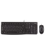 LOGITECH KEYBOARD/MOUSE MK120