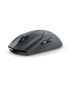 DELL ALIENWARE WIRELESS TRI-MODE GAMING MOUSE - AW720M - DARK SIDE OF THE MOON