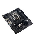 BIOSTAR H610MH-D5, 2X DDR5, S1700, UATX, GBE LAN, 7CH, VER. 6.3