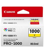 ΑΝΑΛΩΣ CANON IINK-PFI-1000 YELLOW