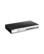 SWITCH D-LINK DGS-1210-10MP