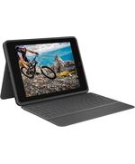 LOGITECH RUGGED FOLIO IPAD 10.2 GRAPHITE