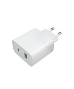MI 33W CHARGER (TYPE-A + TYPE-C)