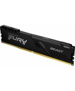 8GB 3600MHZ DDR4 CL17 DIMM FURY BST BL