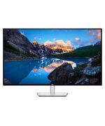 DELL MONITOR U4323QE 42.5'' ULTRASHARP UHD IPS 4K, HDMI, DISPLAYPORT, USB-C, HEIGHT ADJUSTABLE, SPEAKERS, 3YEARSW