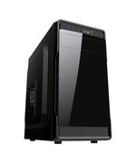 CASE SUPERCASE VG25M BLACK