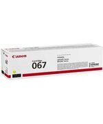 CANON TONER LBP CRG067 Y