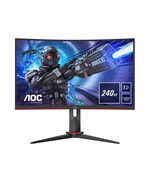 AOC C32G2ZE CURVED VA LED GAMING MONITOR 32'' (C32G2ZE/BK) (AOCC32G2ZE)