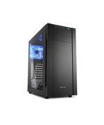 SHARKOON S25-W PC CASE (S25-W) (SHRS25-W)
