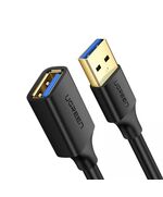 UGREEN USB 3.0 CABLE USB-A MALE - USB-A FEMA (10368) (UGR10368)