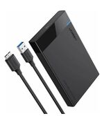 UGREEN ΘΉΚΗ ΓΙΑ ΣΚΛΗΡΌ ΔΊΣΚΟ 2.5" SATA III  (US221 ) (UGRUS221 )