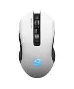 SHARKOON SKILLER SGM3 RGB GAMING MOUSE WHITE (SKILLERSGM3WH) (SHRSKILLERSGM3WH)