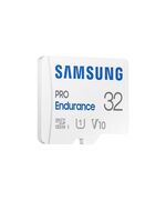 SAMSUNG PRO ENDURANCE MICROSDHC 32GB CLASS 10 U3 V30 UHS-I (MB-MJ32KA/EU) (SAMMB-MJ32KA-EU)
