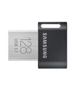 SAMSUNG FIT PLUS 128GB USB 3.1 STICK BLACK (MUF-128AB/APC) (SAMMUF-128AB-APC)