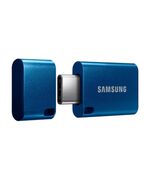 SAMSUNG 128GB USB 3.1 STICK WITH USB-C CONNECTION  BLUE (MUF-128DA/APC) (SAMMUF-128DA-APC)