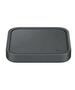 SAMSUNG WIRELESS CHARGER PAD QI 15W ΜΑΎΡΟΣ (EP-P2400BBEGEU) (SAMEP-P2400BBEGEU)