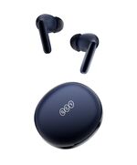 QCY T13 ANC 2 BLUE - TWS 28DB ACTIVE NOISE CANCELING 10MM DRIVERS, BT 5.3 30 HOURS TRUE WIRELESS