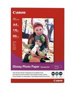 CANON GLOSSY PHOTO PAPER A4 100 SH
