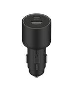 XIAOMI 67W CAR CHARGER (USB-A + TYPE-C)