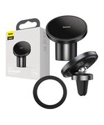 BASEUS ΒΆΣΗ ΚΙΝΗΤΟΎ ΑΥΤΟΚΙΝΉΤΟΥ PHONE HOLDER ΜΕ ΜΑΓΝΉΤΗ BLACK (C40141501113-00) (BASC40141501113-00)